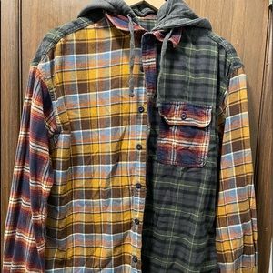 American Eagle Flannel